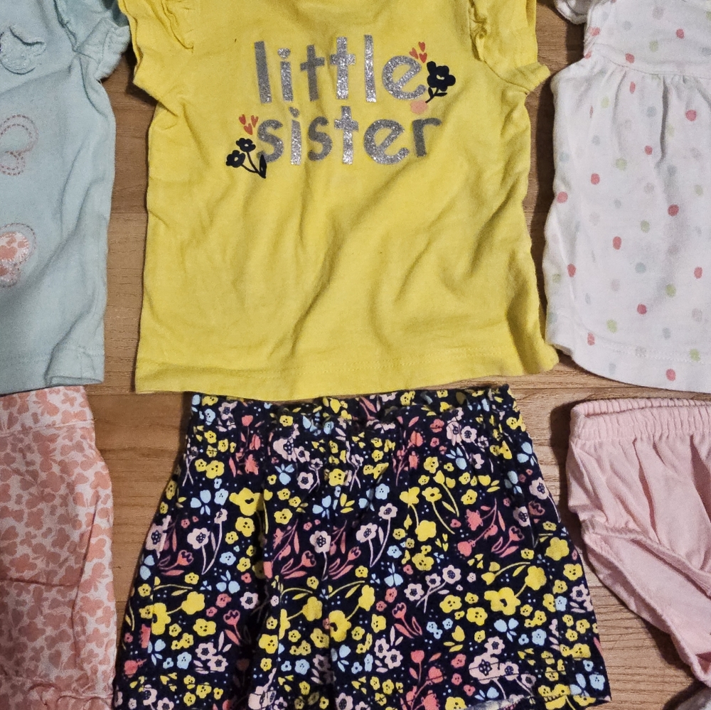 Baby clothes bundle - Picture 5 of 14